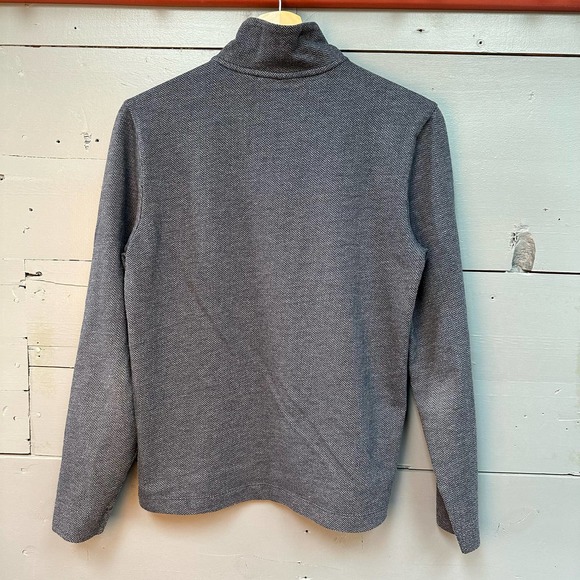 Perry Ellis Quarter Zip pullover - Picture 2 of 5